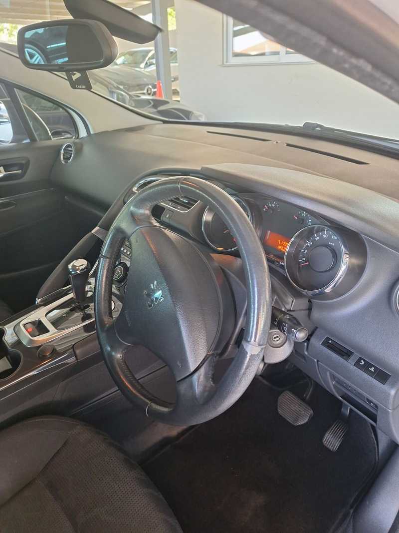 2011 Peugeot 3008 1,6L 2011 Cyprus