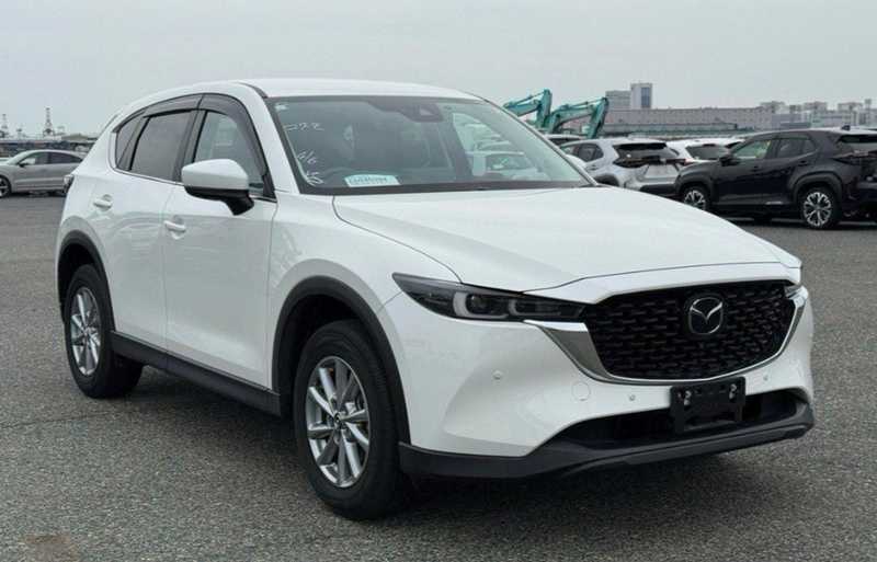 Mazda CX-5 2,0L 2023