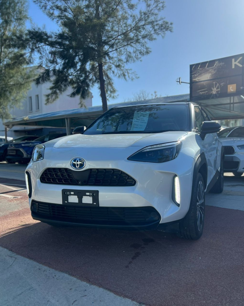 2024 Toyota Yaris Cross 1,5L 2024 Cyprus
