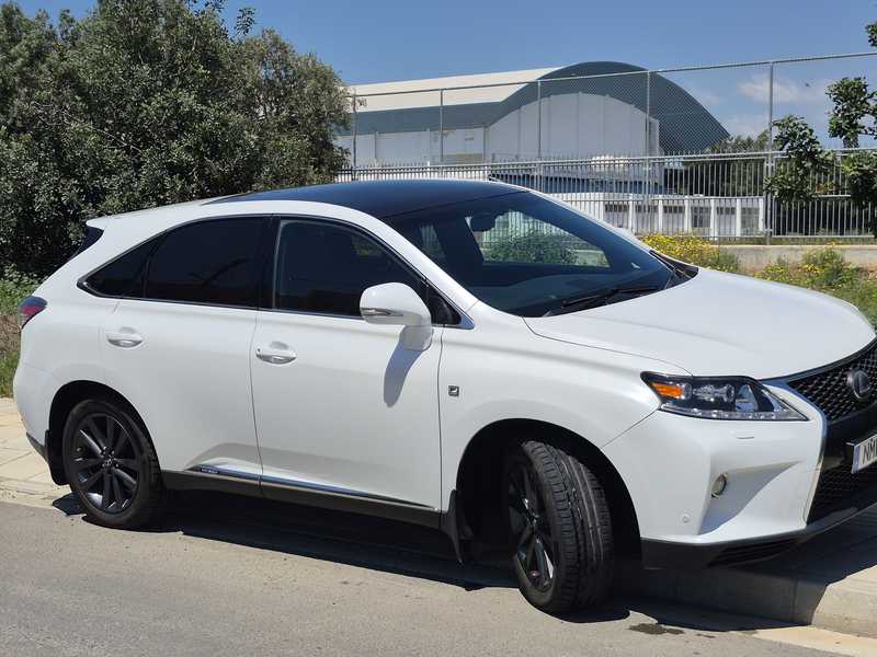 2013 Lexus RX 3,5L 2013 Cyprus