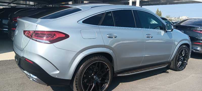 2024 Mercedes-Benz GLE-Class AMG 3,0L 2024 Cyprus