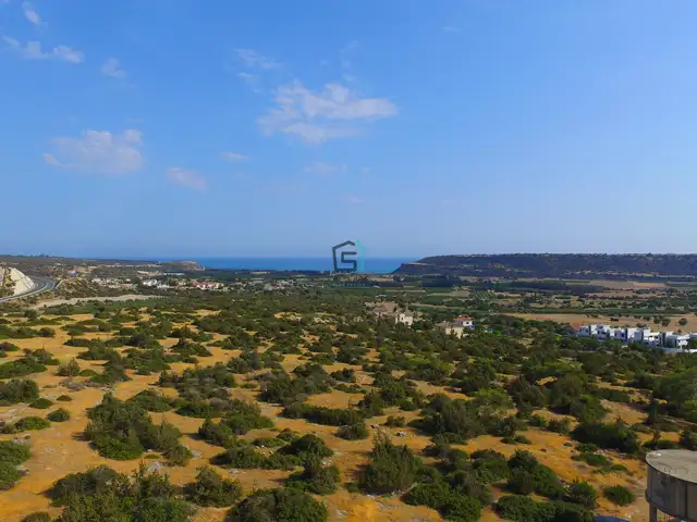 Residential Field 6731 m², Limassol — Paramali