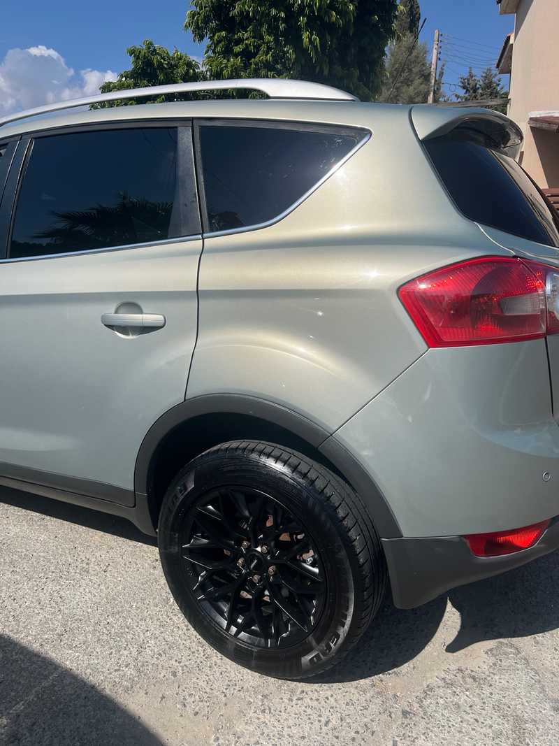 2008 Ford Kuga 2,0L 2008 Cyprus