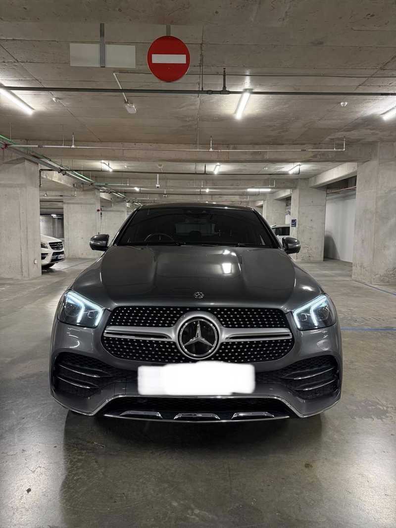 Mercedes-Benz GLE-Class 3,5L 2021