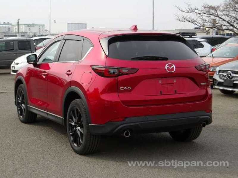 2023 Mazda CX-5 2,5L 2023 Cyprus