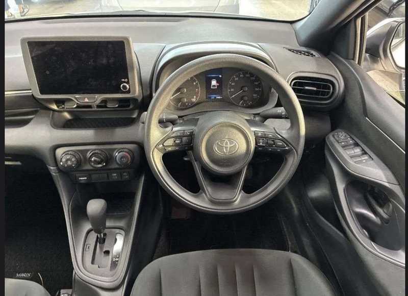 2026 Toyota Yaris 1,5L 2026 Cyprus