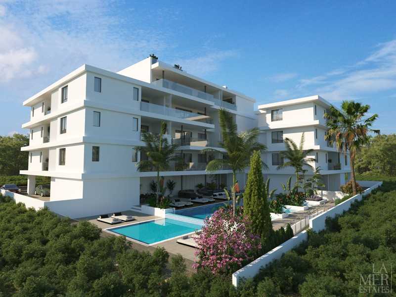 2-bedroom apartment for sale