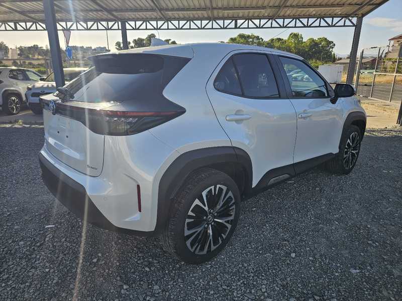 2025 Toyota Yaris Cross 1,5L 2025 Cyprus