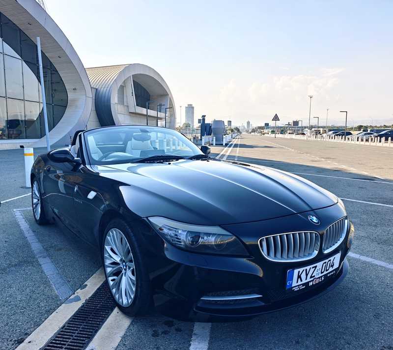 2010 BMW Z4 2,5L 2010 Cyprus