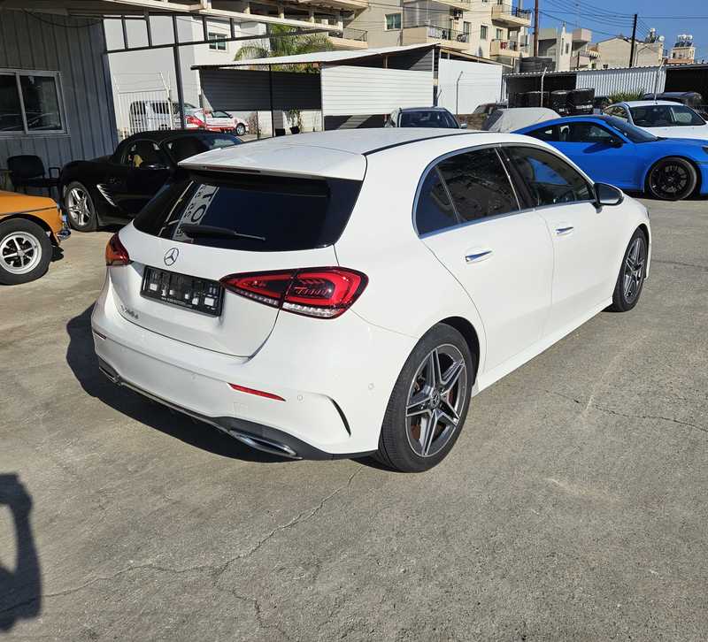 2022 Mercedes-Benz A-Class 2,0L 2022 Cyprus