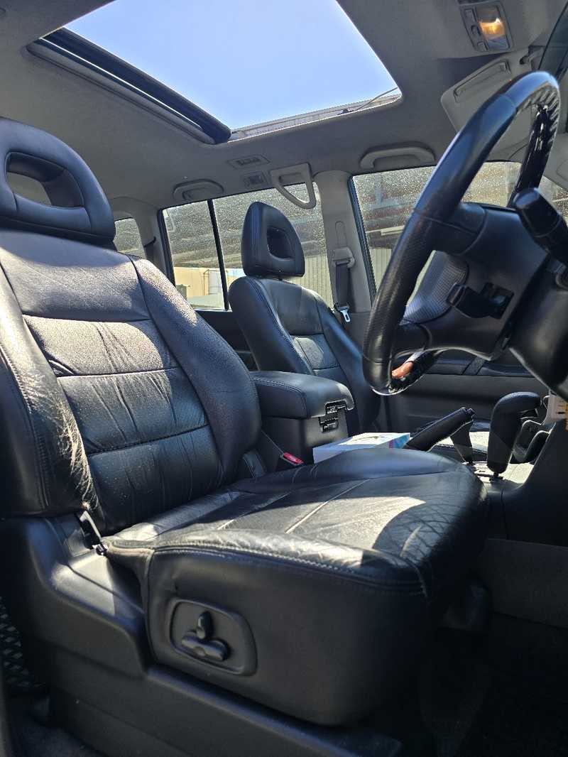 2001 Mitsubishi Pajero 3,2L 2001 Cyprus