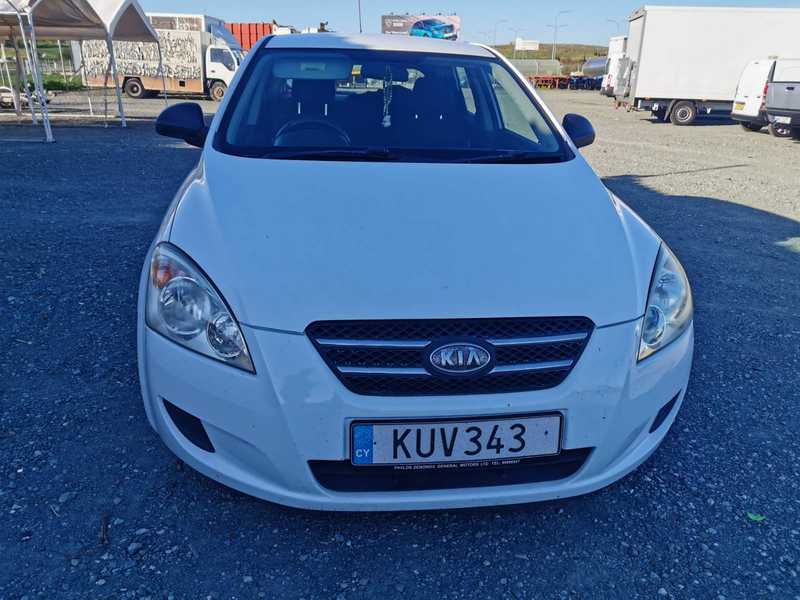 2008 KIA Ceed 1,6L 2008 Cyprus