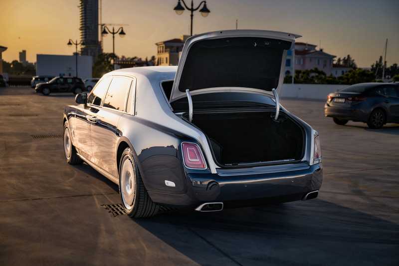 2025 Rolls Royce Phantom 6,8L 2025 Cyprus