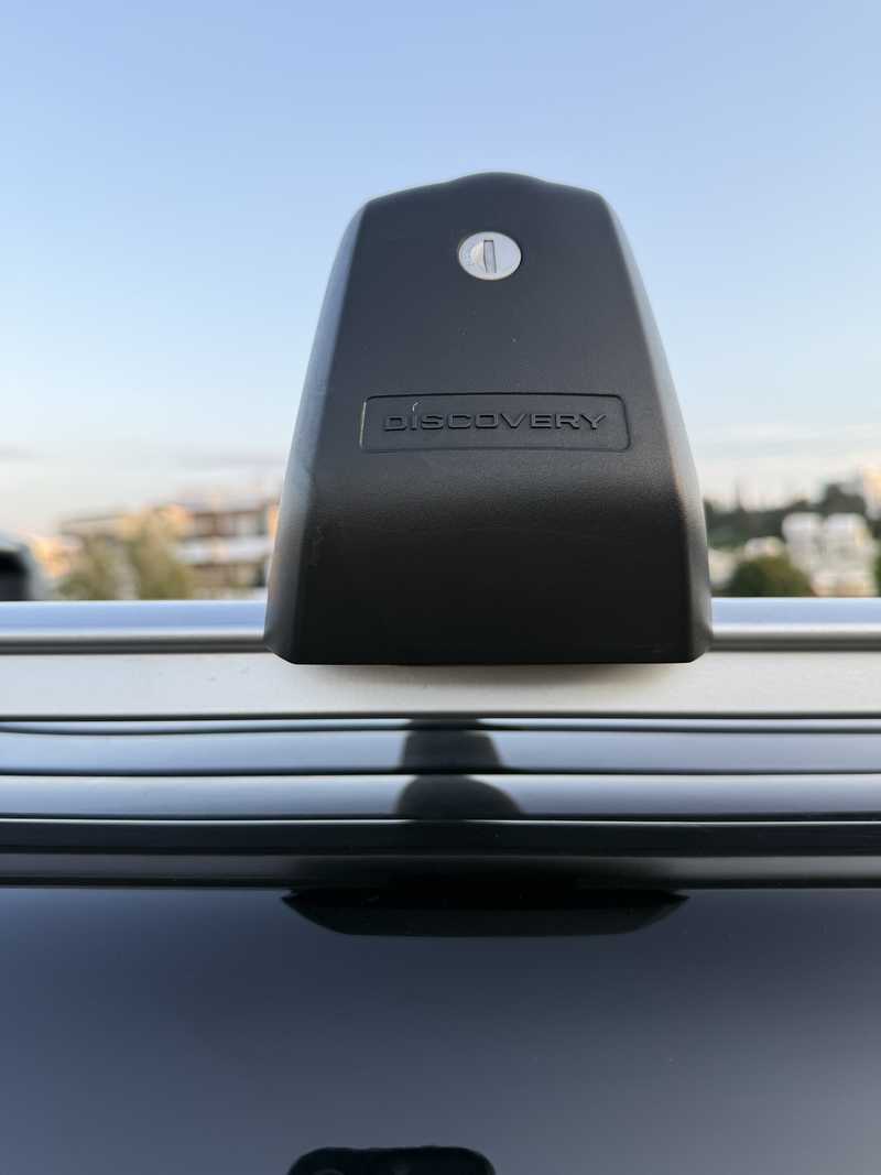 2018 Land Rover Discovery 2,0L 2018 Cyprus