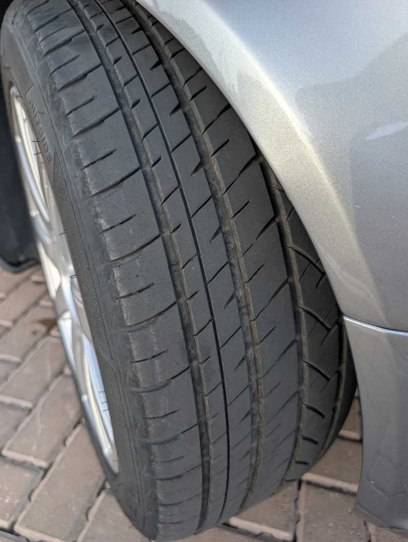 2005 Audi A4 1,8L 2005 Cyprus