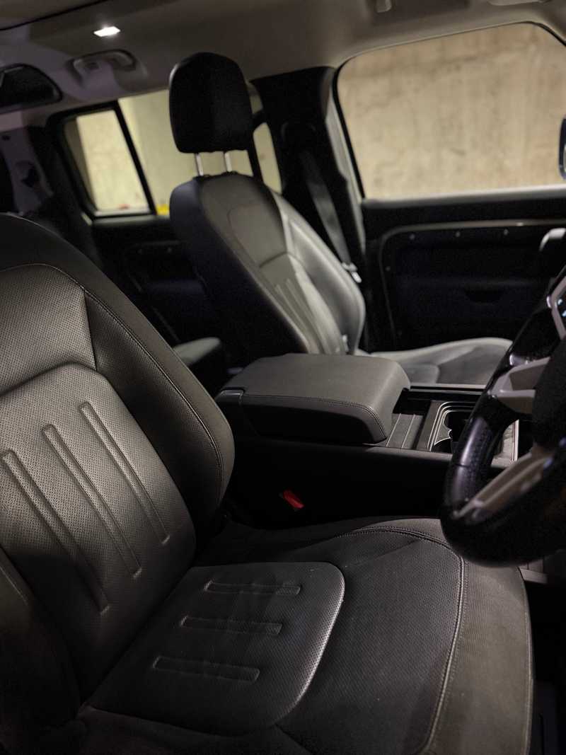 2020 Land Rover Defender 2,0L 2020 Cyprus