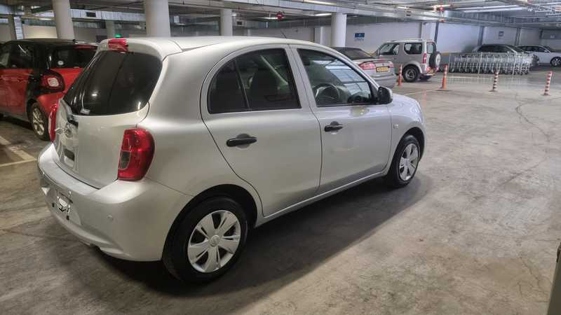 2022 Nissan March 1,2L 2022 Cyprus