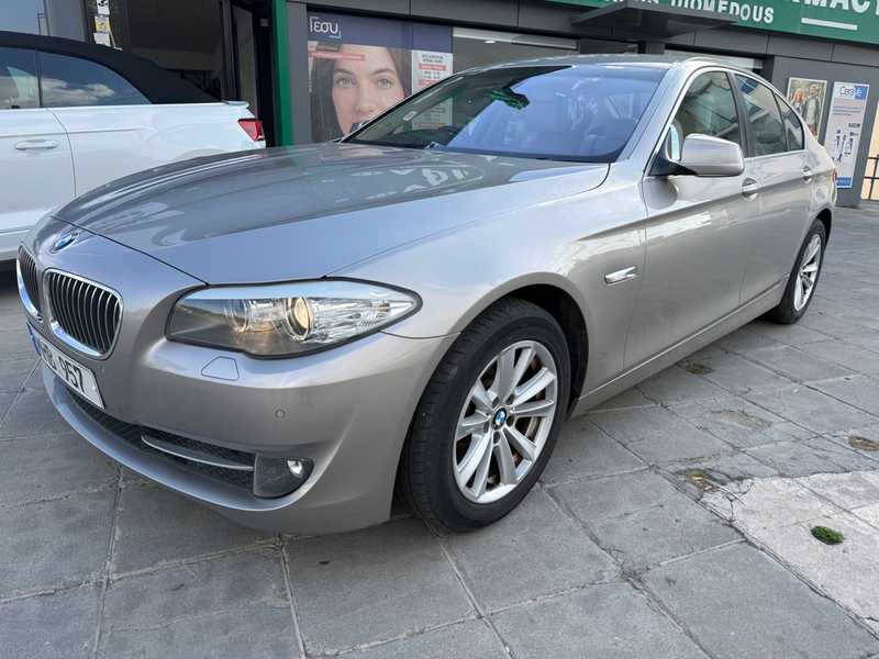 2011 BMW 5-Series 2,0L 2011 Cyprus