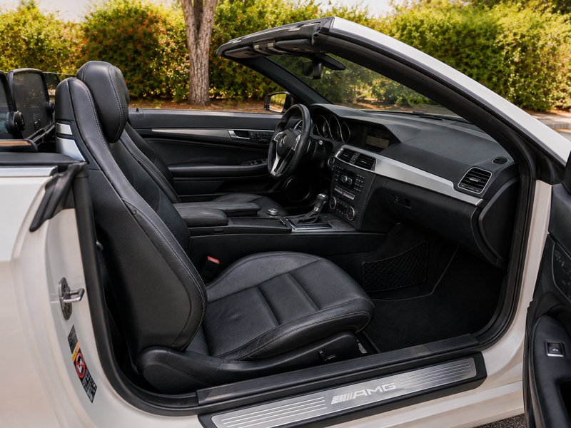 2012 Mercedes-Benz E-Class AMG 2,1L 2012 Cyprus
