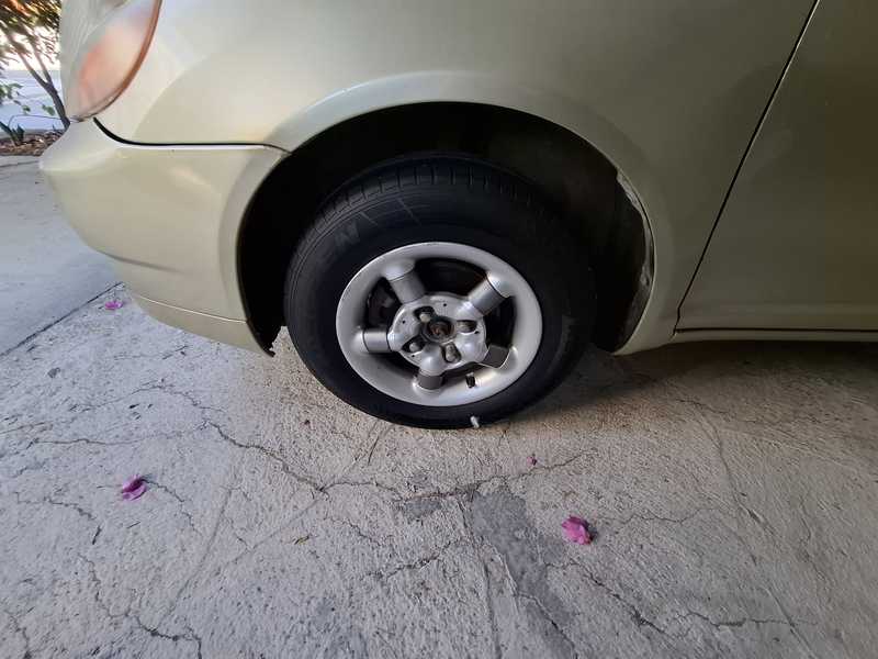 1999 Toyota Platz 1,0L 1999 Cyprus