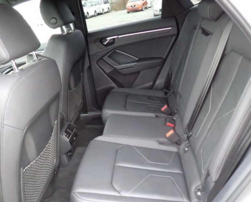 2022 Audi Q3 2,0L 2022 Cyprus