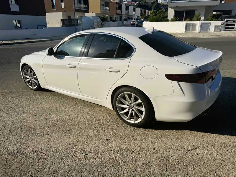 2019 Alfa Romeo Giulia 2,0L 2019 Cyprus