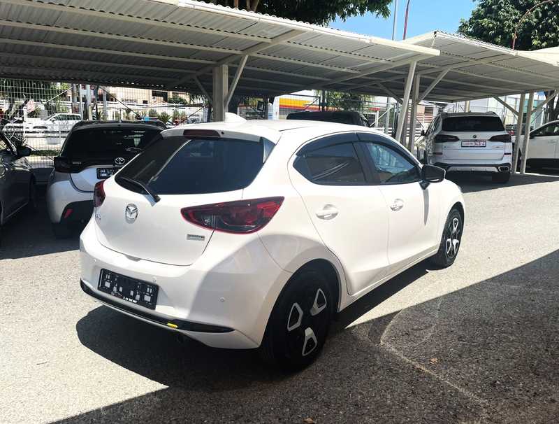 2024 Mazda 2 1,5L 2024 Cyprus