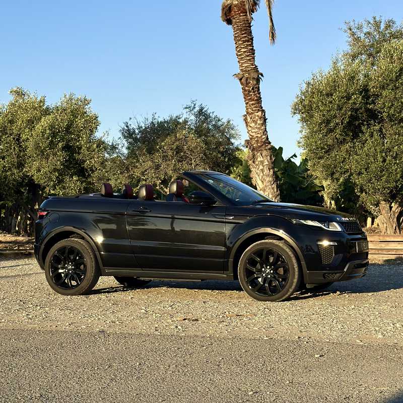 2018 Land Rover Range Rover Evoque 2,0L 2018 Cyprus