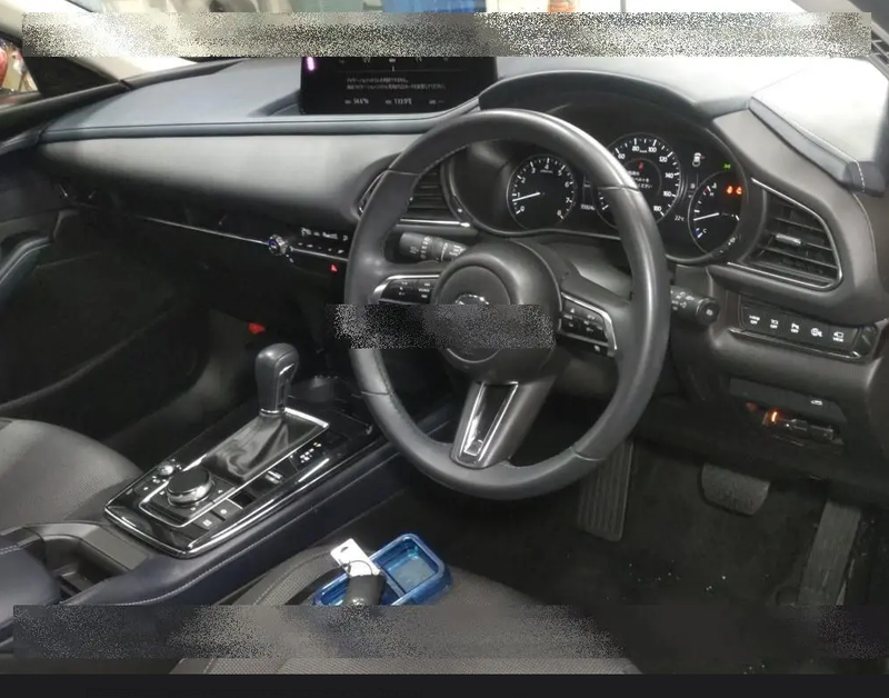 2023 Mazda CX-30 2,0L 2023 Cyprus