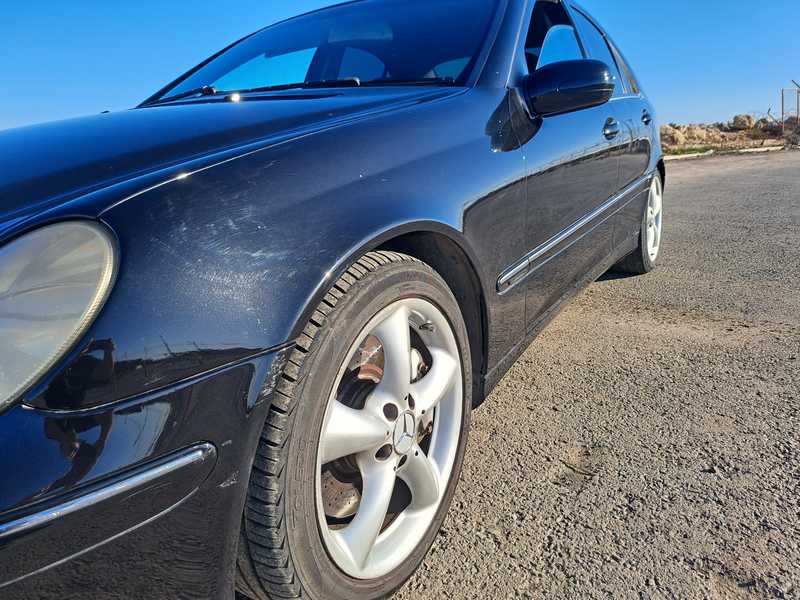 2005 Mercedes-Benz C-Class 2,2L 2005 Cyprus