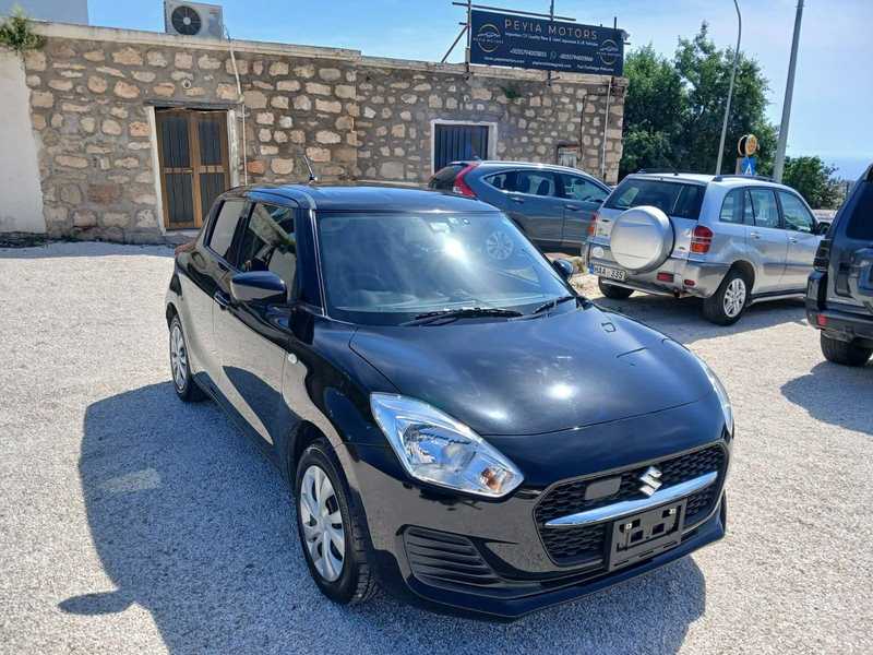 Suzuki Swift 1,2L 2022