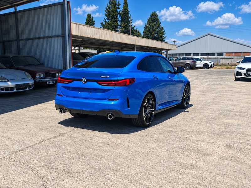 2022 BMW 2-Series 2,0L 2022 Cyprus