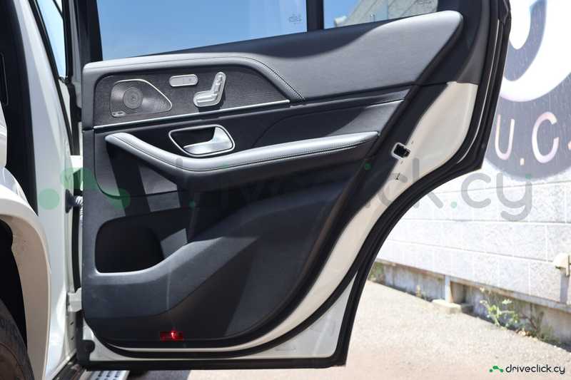 2023 Mercedes-Benz GLE-Class 2,9L 2023 Cyprus
