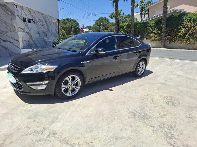 2012 Ford Mondeo 2,0L 2012 Cyprus
