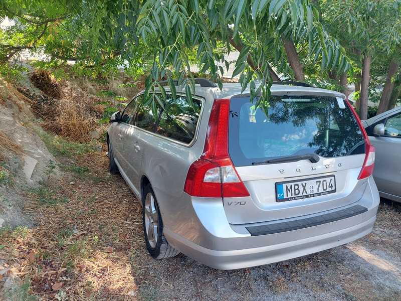2009 Volvo V70 2,0L 2009 Cyprus