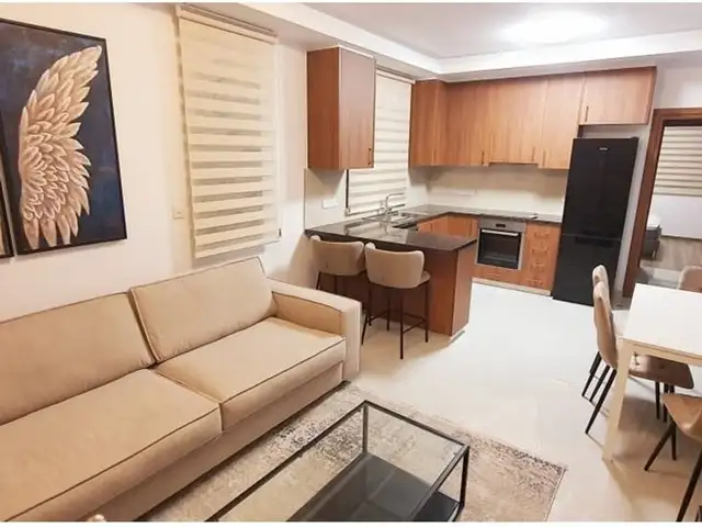 1-bedroom apartment to rent, Limassol — Germasogeia