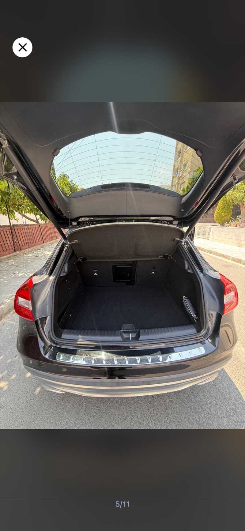 2015 Mercedes-Benz CLA-Class 2,2L 2015 Cyprus