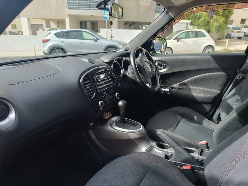 2012 Nissan Juke 1,5L 2012 Cyprus