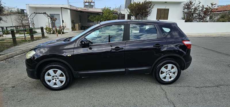 2010 Nissan Qashqai 1,6L 2010 Cyprus