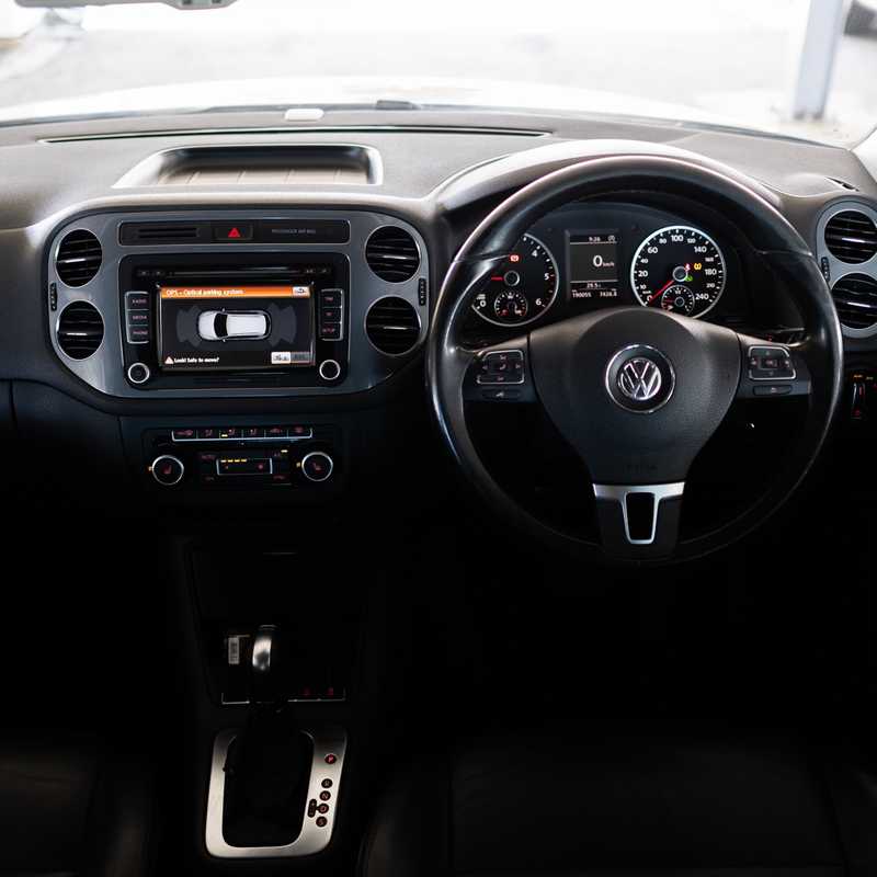 2015 Volkswagen Tiguan 2,0L 2015 Cyprus