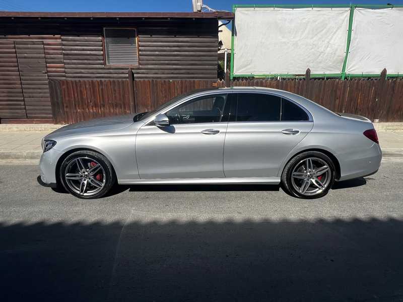 2017 Mercedes-Benz E-Class 2,0L 2017 Cyprus
