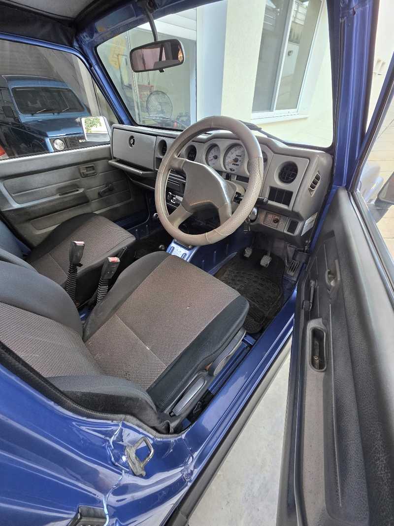 1999 Suzuki Samurai 1,3L 1999 Cyprus