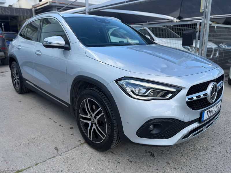 2021 Mercedes-Benz GLA-Class 2,0L 2021 Cyprus