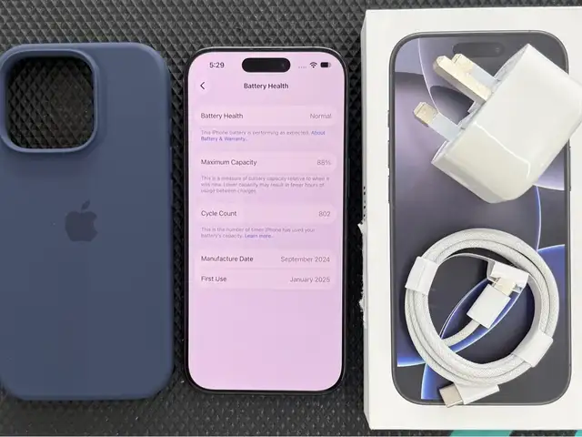 Iphone 16 pro 128gb, Επαρχία Πάφου — Paphos - Άγιος Θεόδωρος