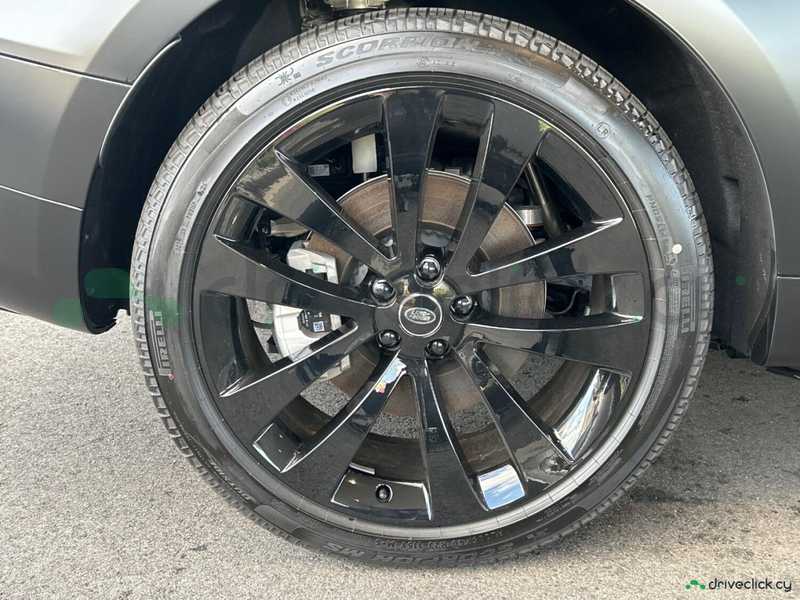 2025 Land Rover Range Rover Sport 3,0L 2025 Cyprus