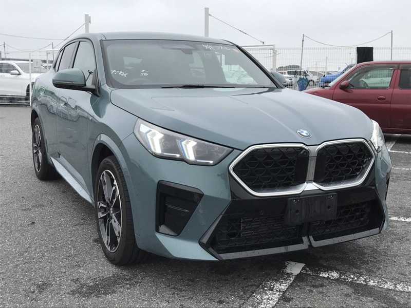 2024 BMW X2 2,0L 2024 Cyprus