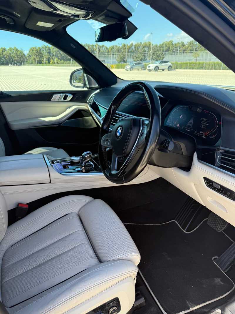 2020 BMW X7 3,0L 2020 Cyprus