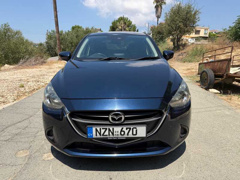 Mazda Demio 1,3L 2018