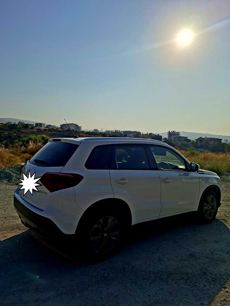 2021 Suzuki Vitara 1,4L 2021 Cyprus