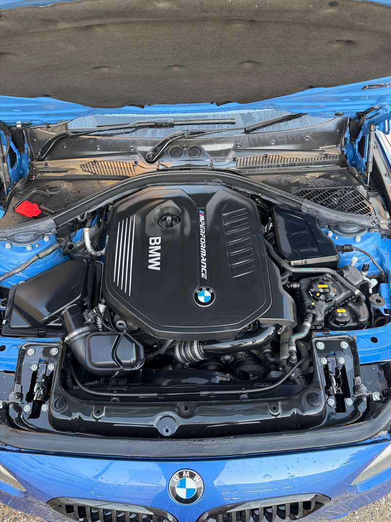 2018 BMW M140 3,0L 2018 Cyprus